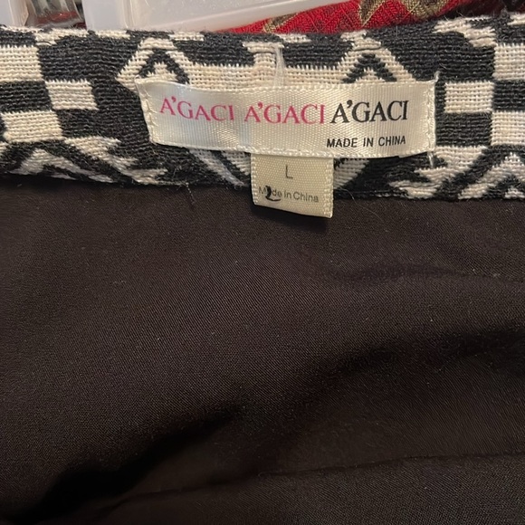 🌹A’GACI MINI SKIRT - Picture 4 of 4